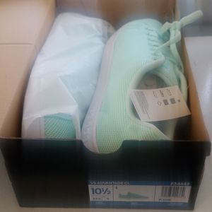 Adidas Brand New Sneaker(Tiffany Blue)
